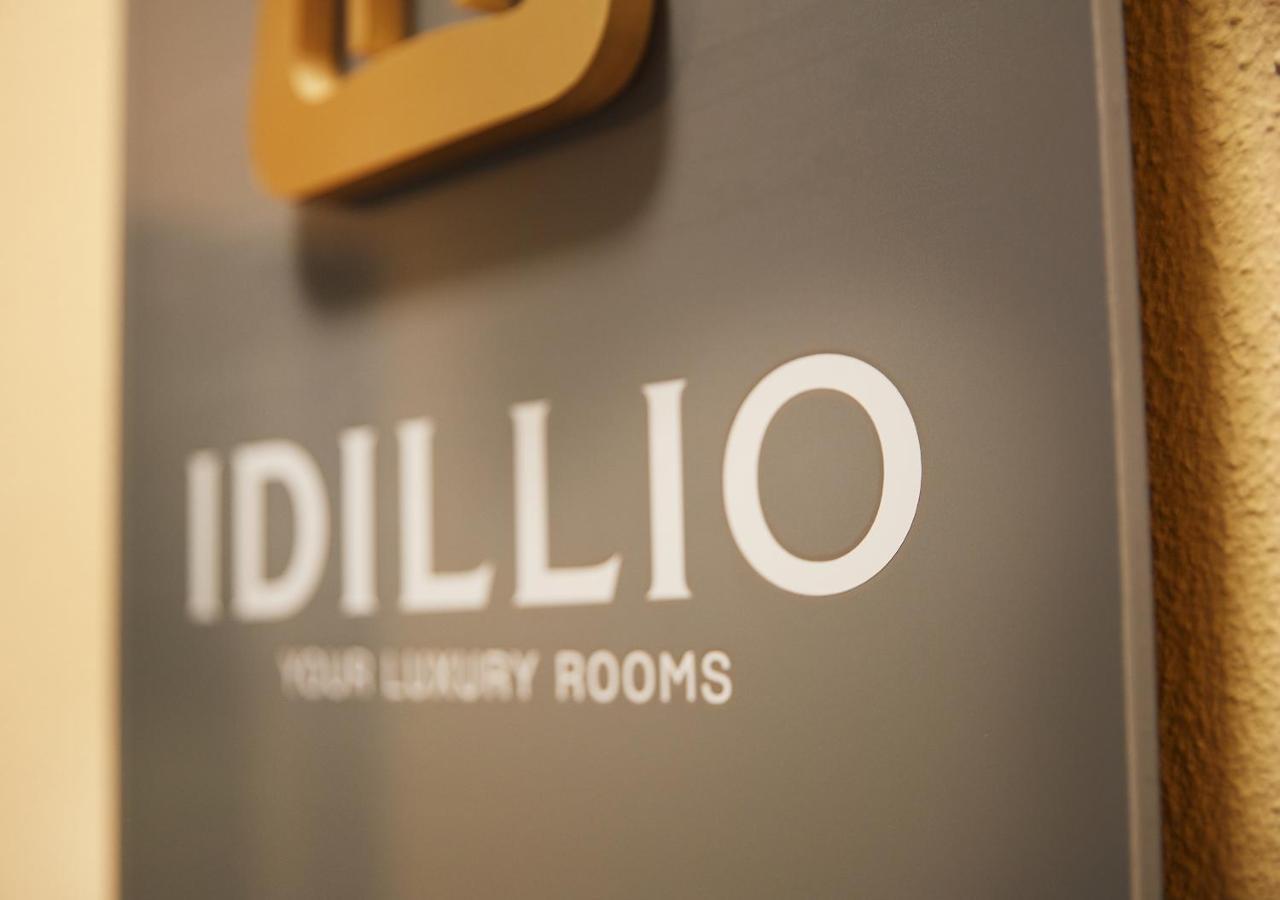 Idillio Your Luxury Rooms Pescara Dış mekan fotoğraf