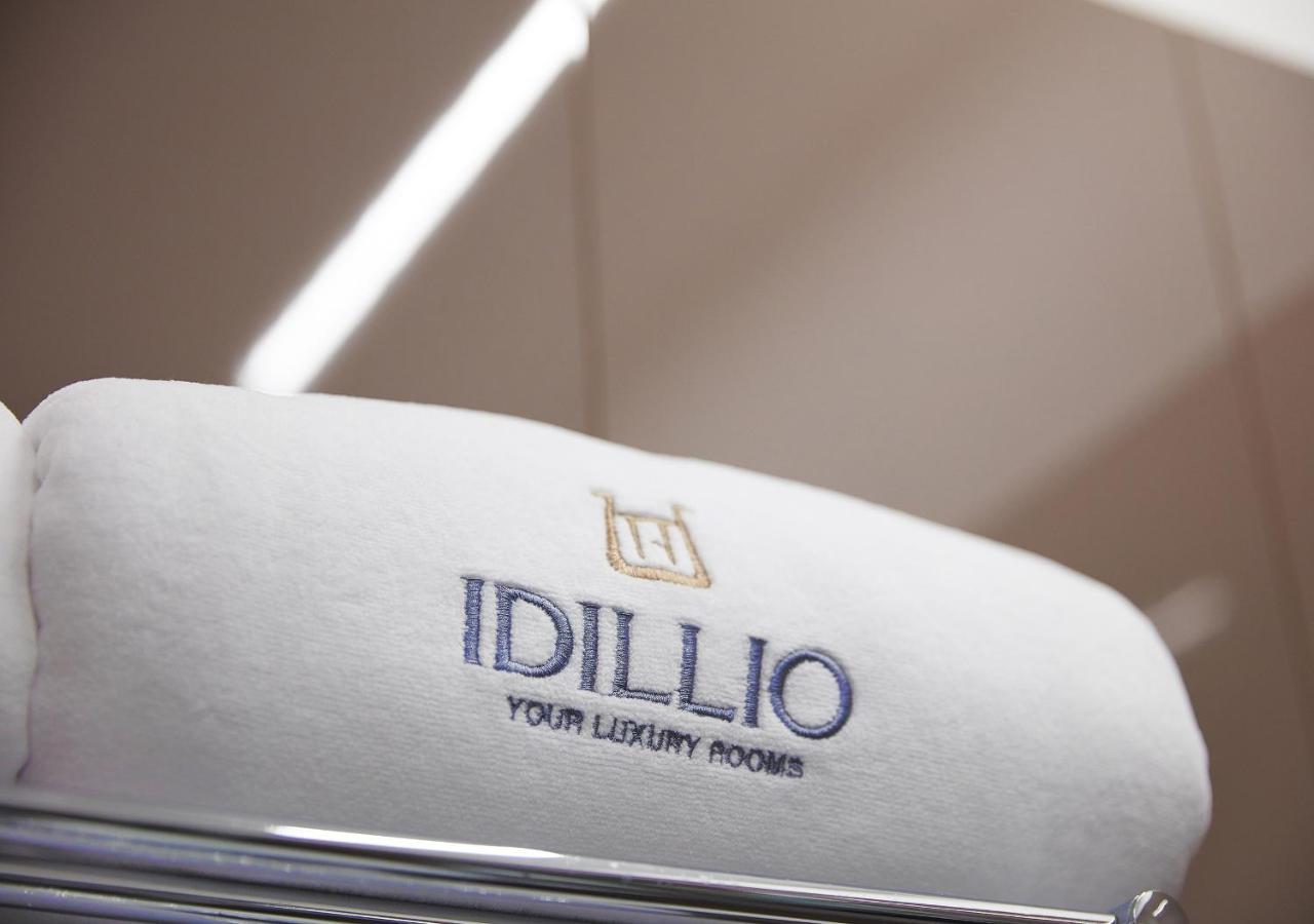 Idillio Your Luxury Rooms Pescara Dış mekan fotoğraf