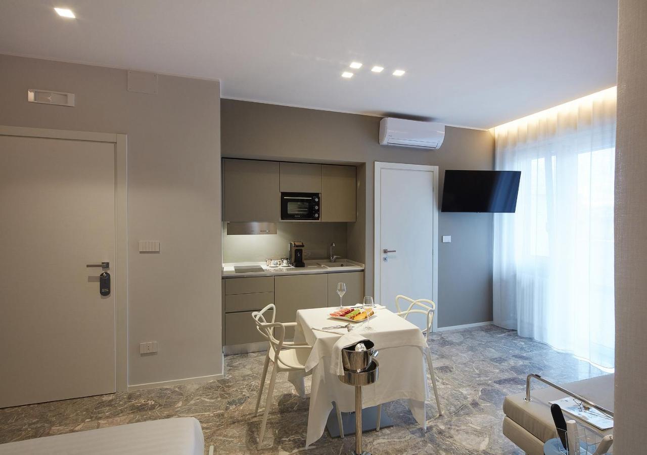 Idillio Your Luxury Rooms Pescara Dış mekan fotoğraf