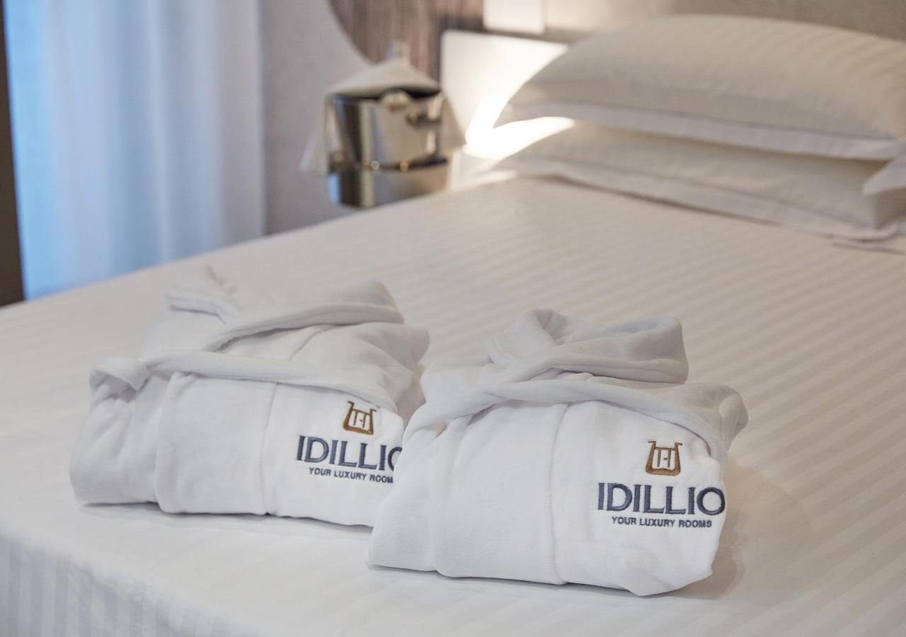 Idillio Your Luxury Rooms Pescara Dış mekan fotoğraf