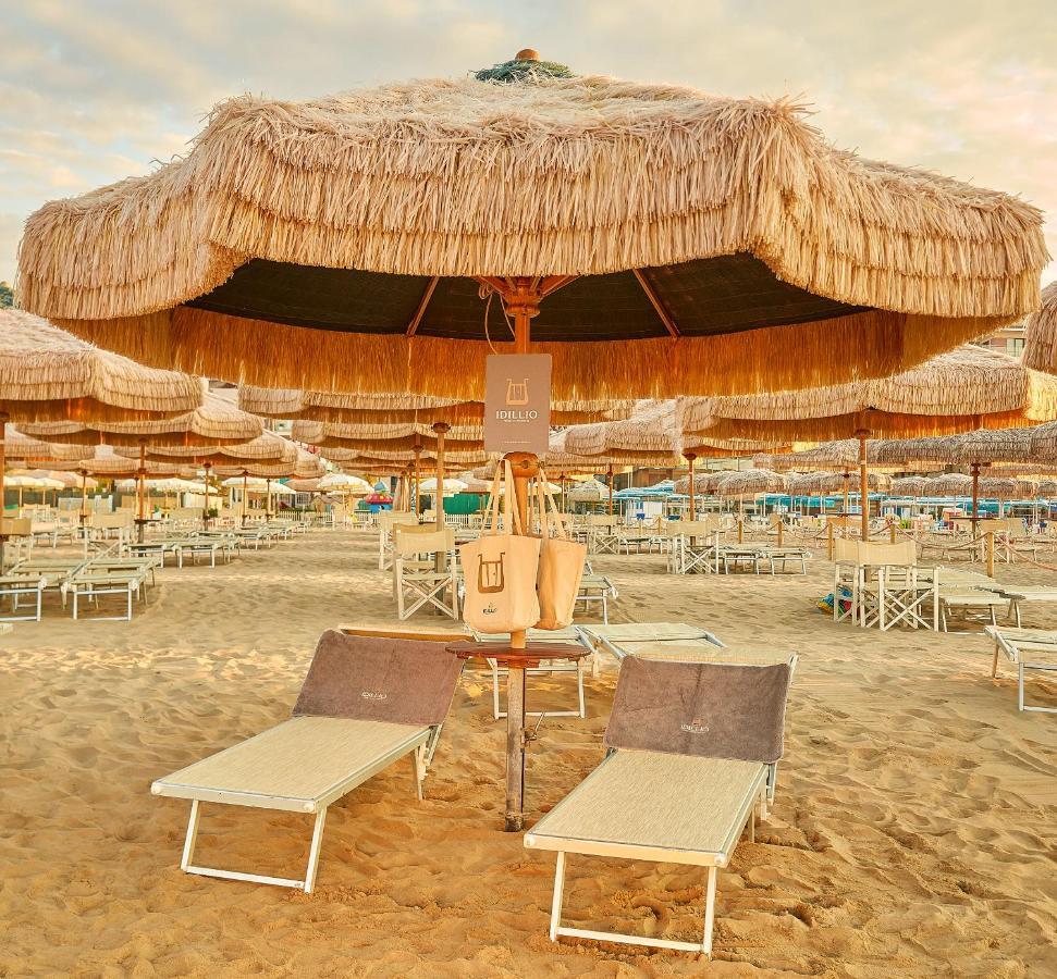 Idillio Your Luxury Rooms Pescara Dış mekan fotoğraf