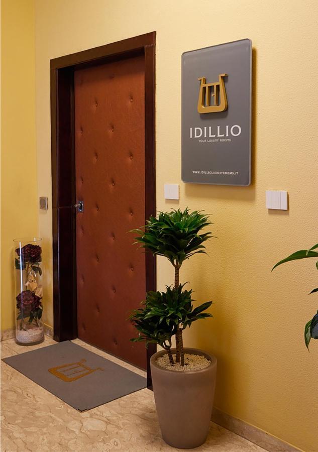 Idillio Your Luxury Rooms Pescara Dış mekan fotoğraf