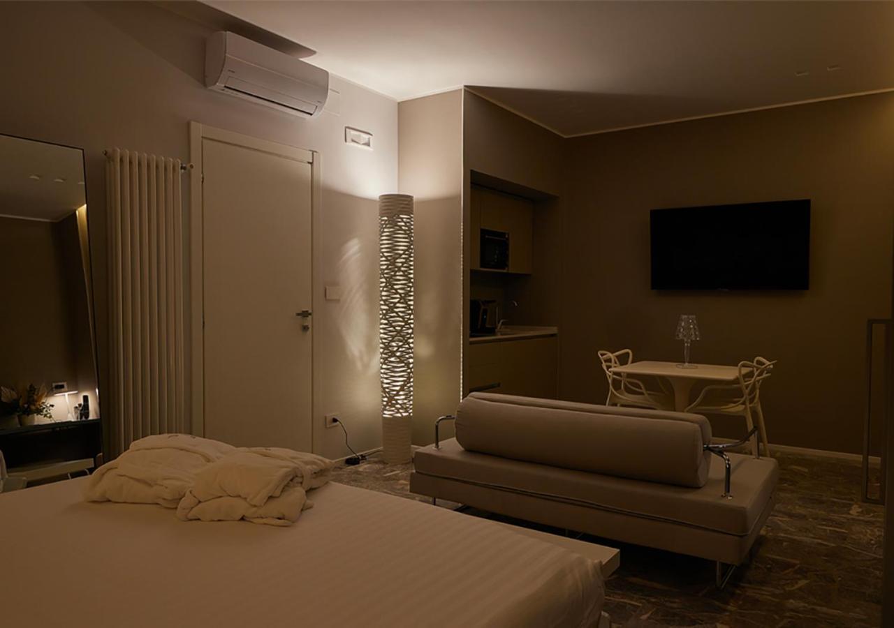 Idillio Your Luxury Rooms Pescara Dış mekan fotoğraf